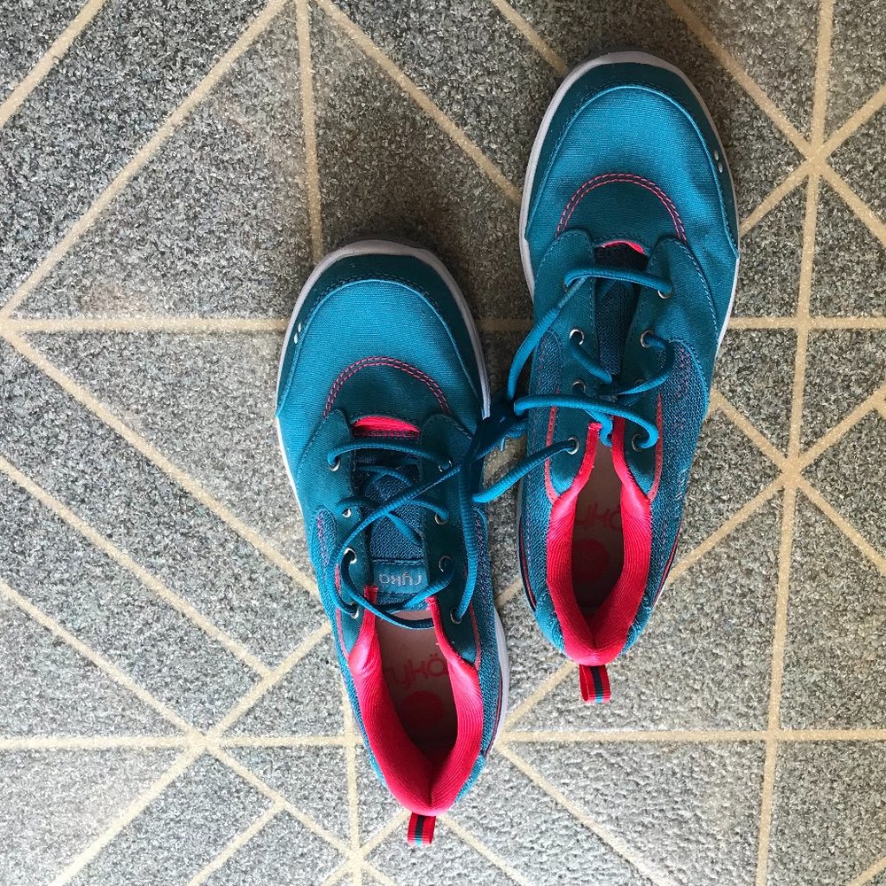 💙💗RYKA TEANNA Memory Foam Walking Sneakers Shoes – NEW 8.5M 💙💗 - Picture 2 of 11